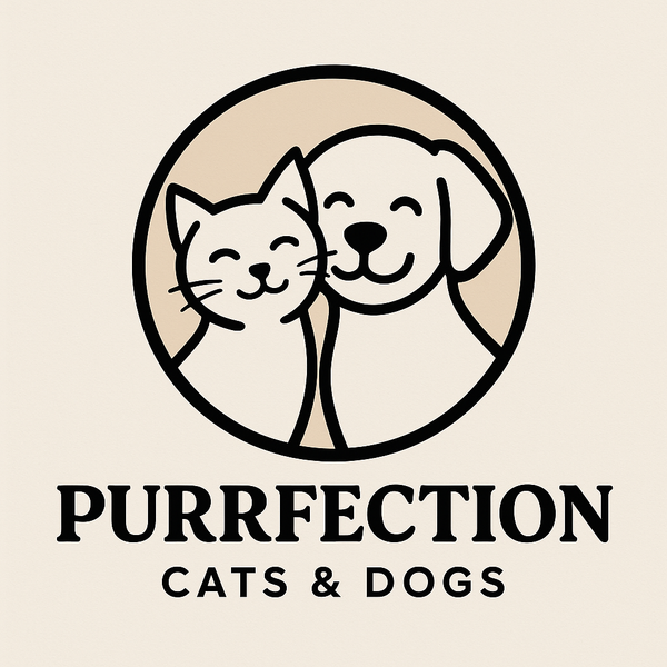 Purrfection cats and dogs