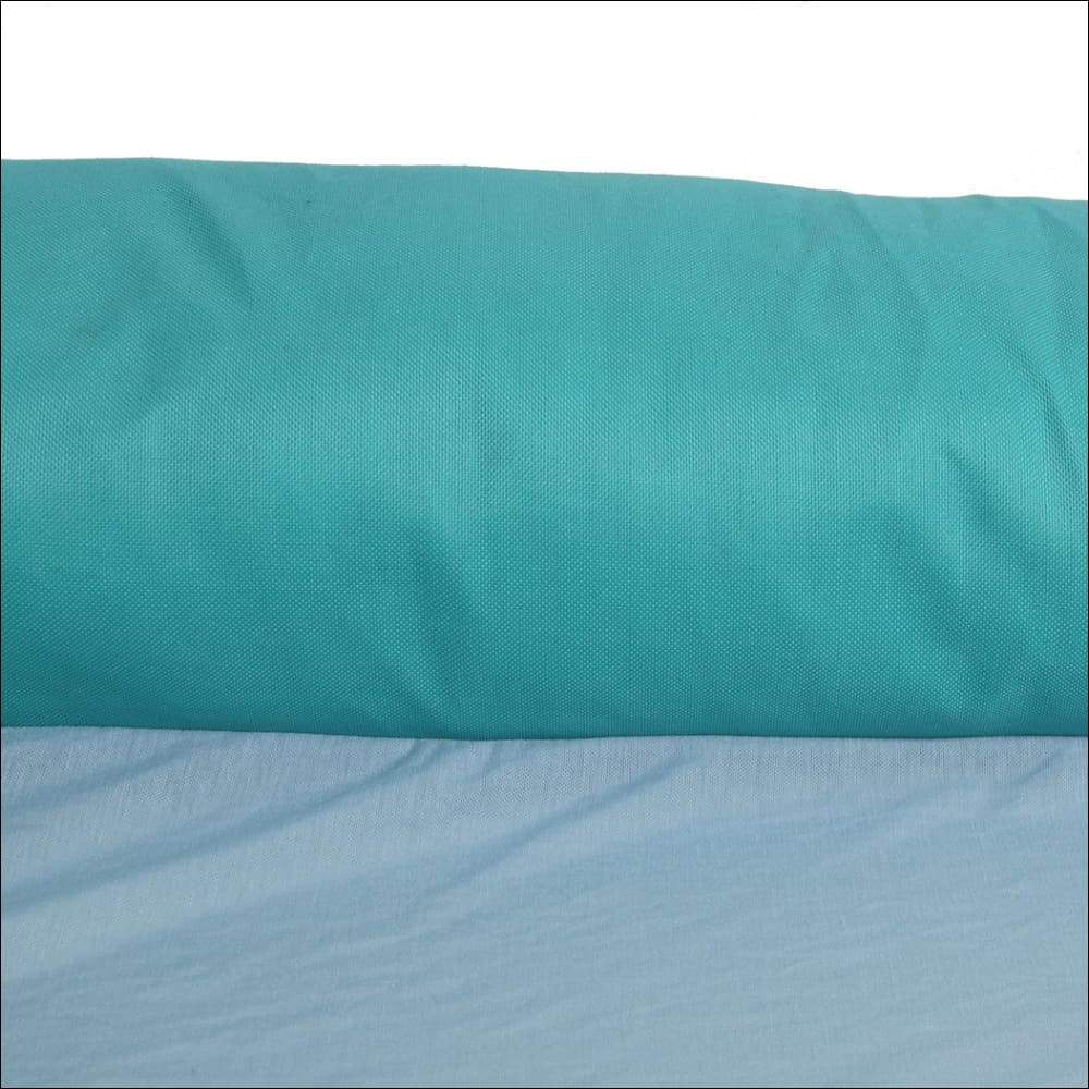 Summer Cooling Insect Prevention Dog Bed Sofa - Teal-1
