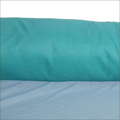 Summer Cooling Insect Prevention Dog Bed Sofa - Teal-1